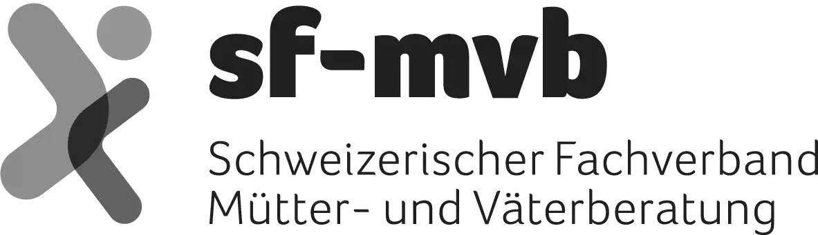 Logo Schweizerischer Fachverband Mütter- und Väterberatung