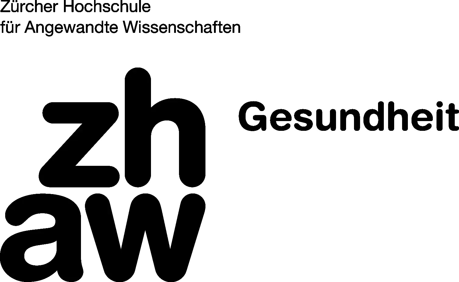 Logo ZHAW Gesundheit