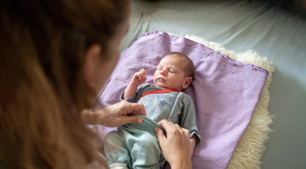 Cloth Diaper Workshop